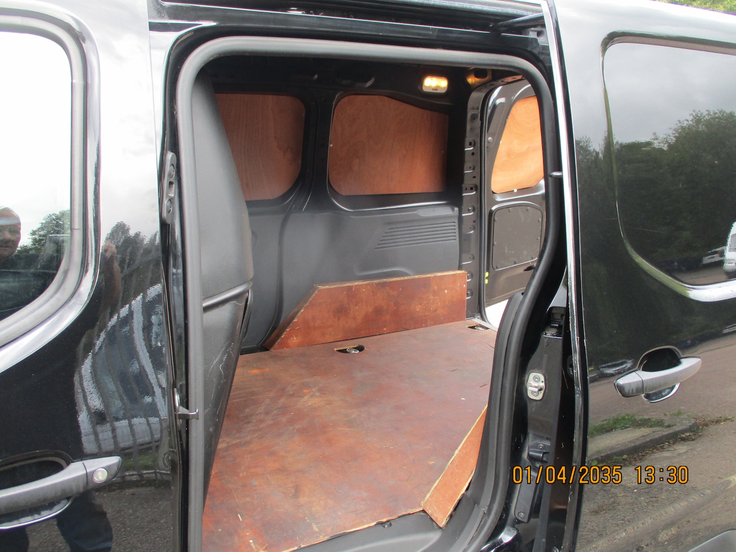 Vehicle 21