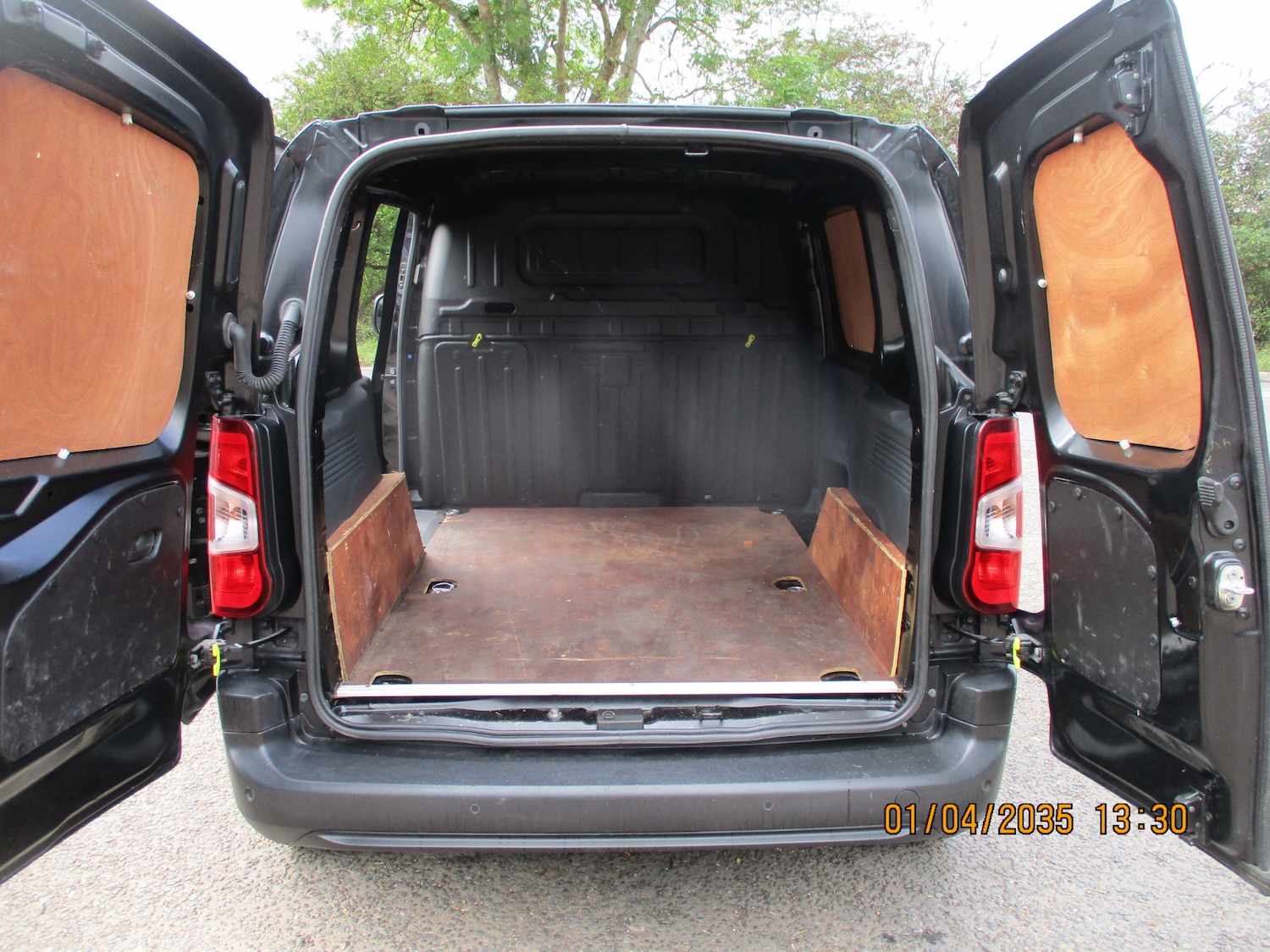 Vehicle 22