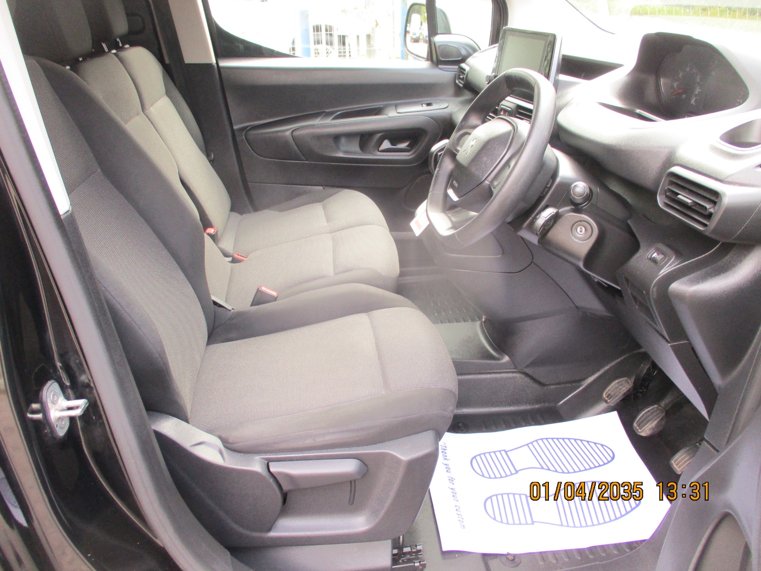Vehicle 25