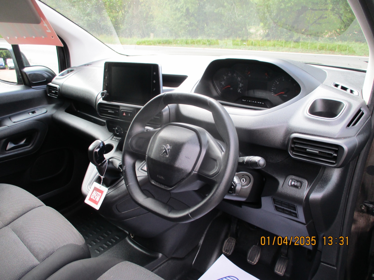 Vehicle 27