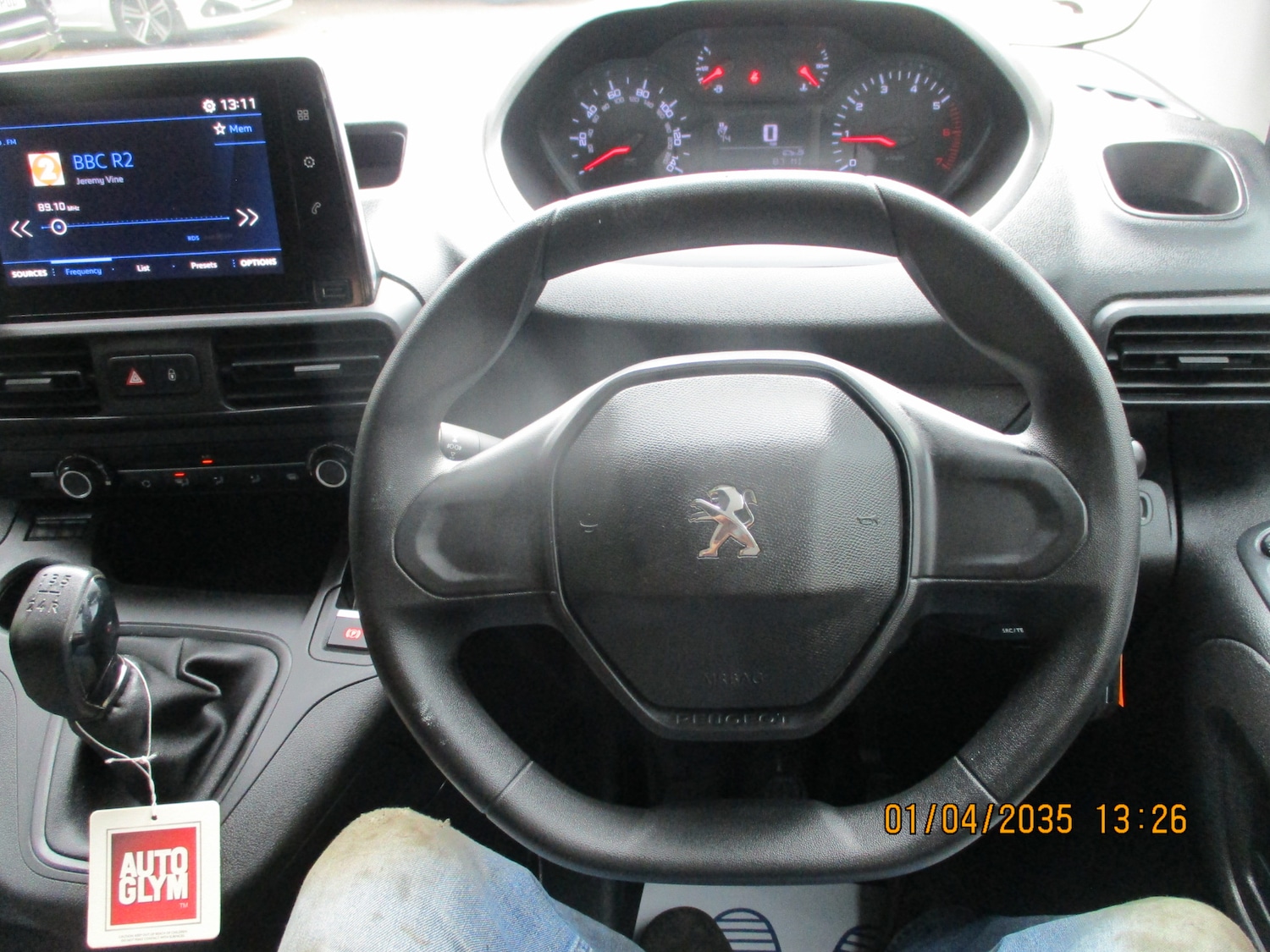 Vehicle 28