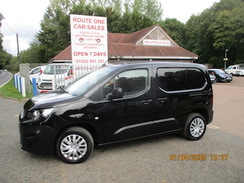Used Peugeot Partner 2021 for sale - 76037483: Photo