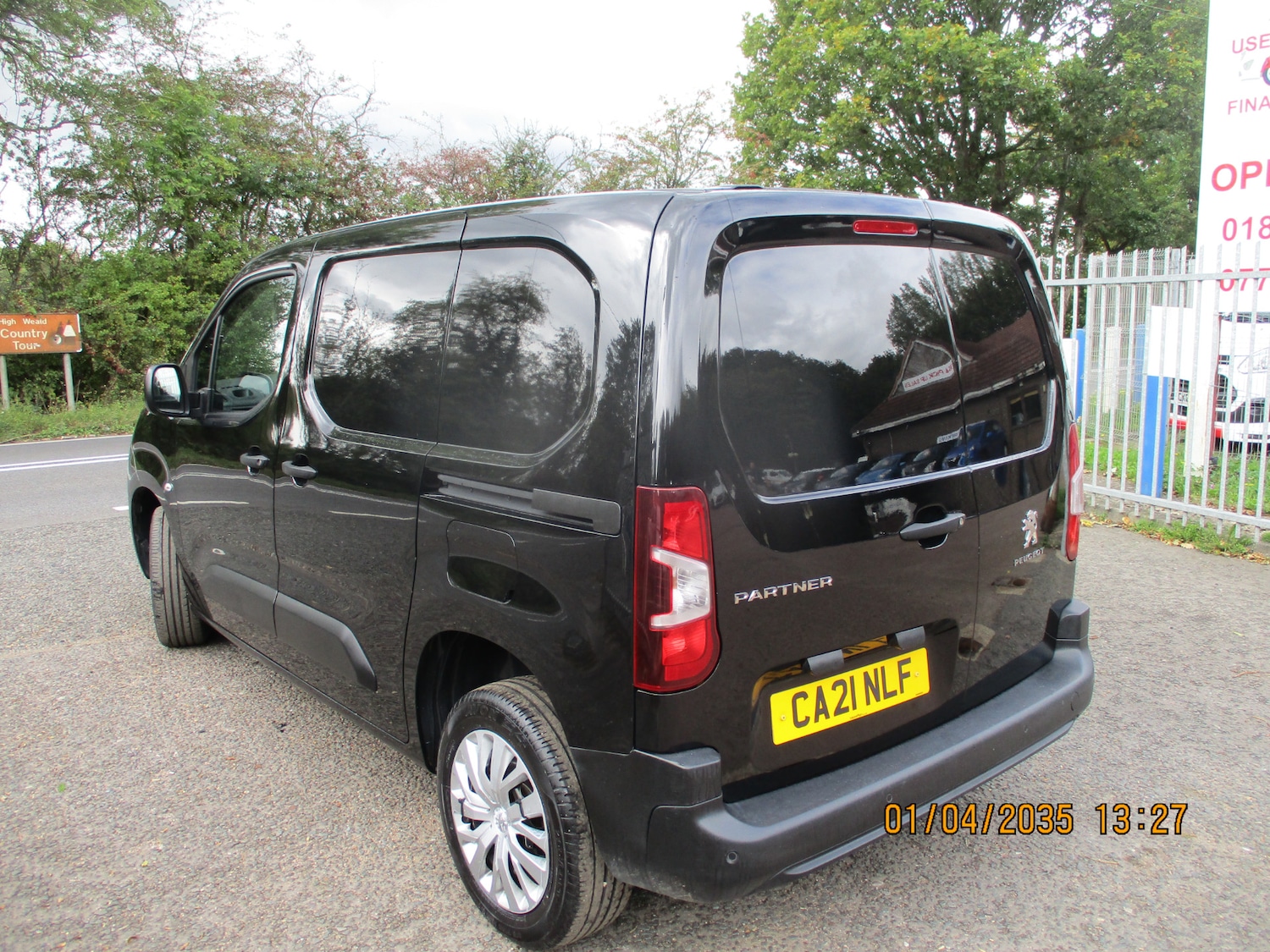 Vehicle 3
