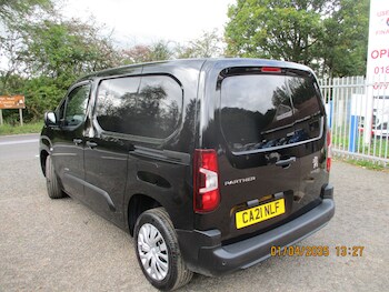 Used Peugeot Partner 2021 for sale - 76037483: Photo