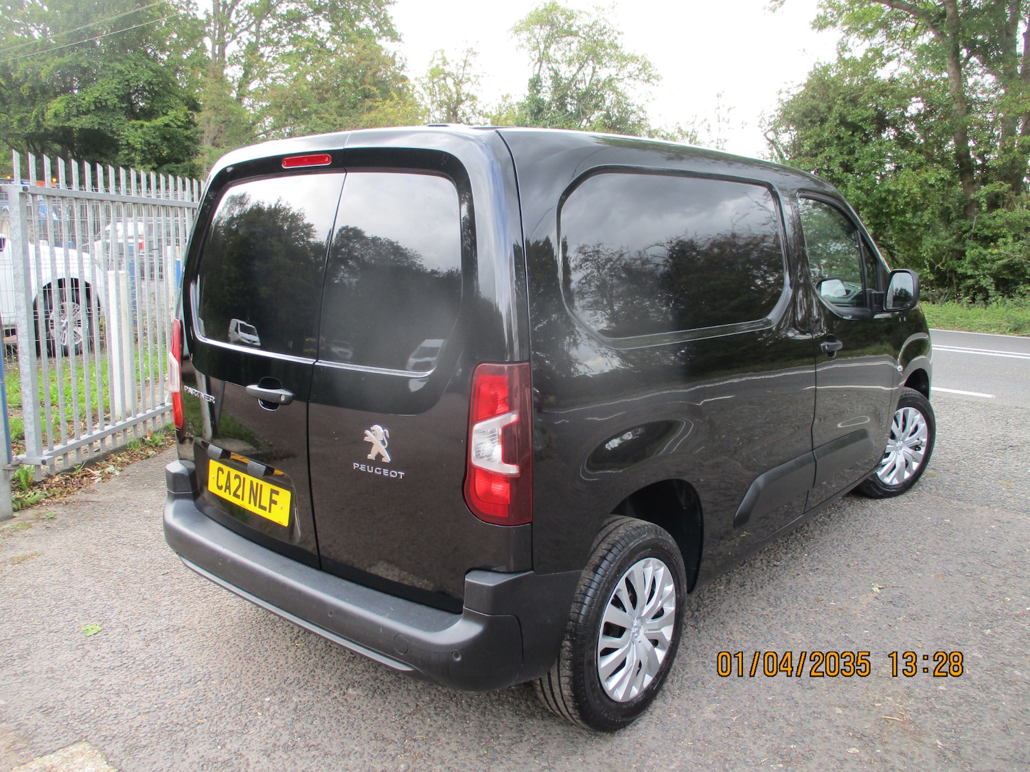 Vehicle 5