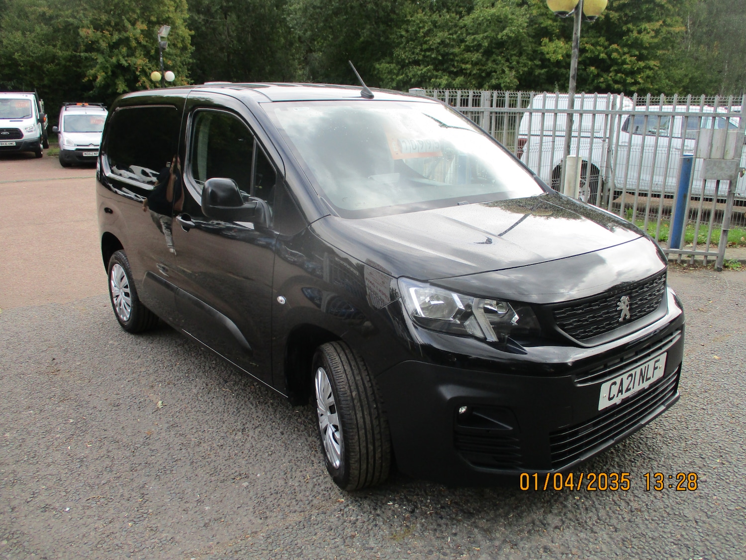 Vehicle 7