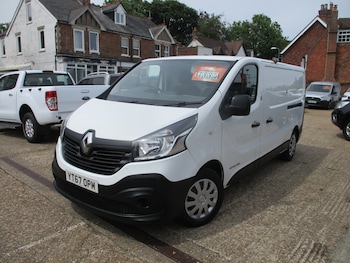 Used Renault Trafic 2017 for sale - 78905089: Photo