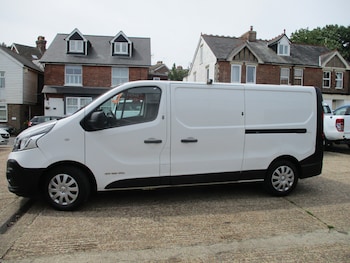 Used Renault Trafic 2017 for sale - 78905089: Photo