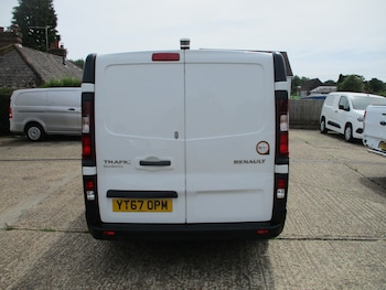 Used Renault Trafic 2017 for sale - 78905089: Photo