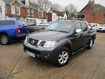 Nissan Navara feature image