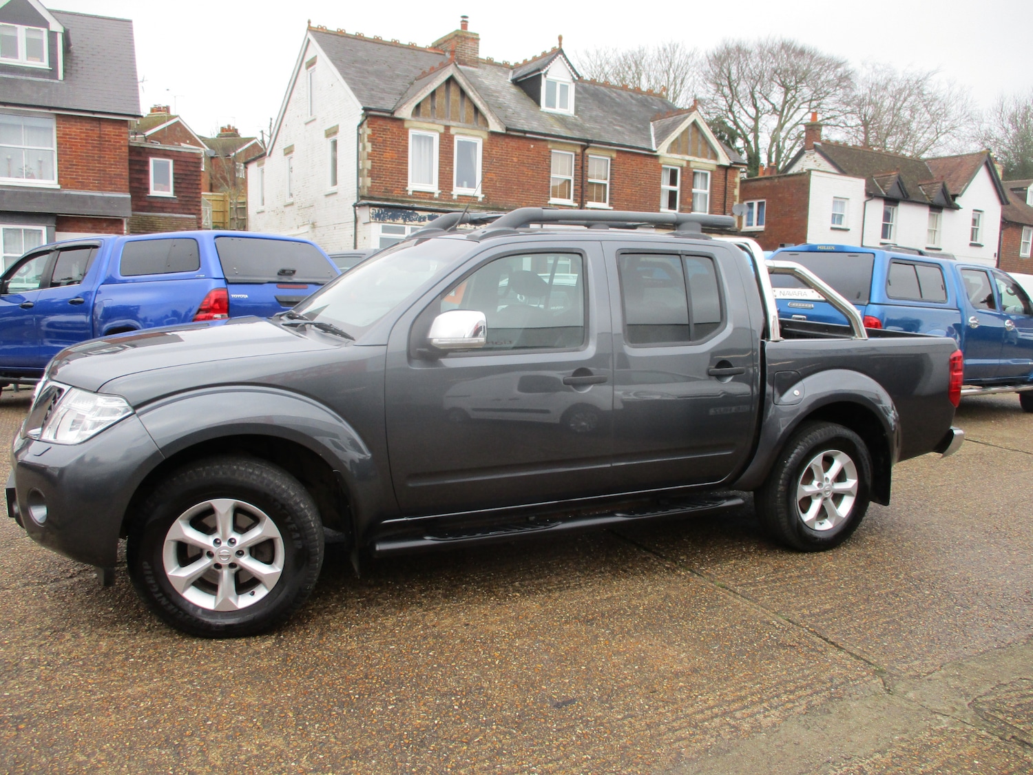 Used Nissan Navara 2015 for sale - 77629422: Photo 2
