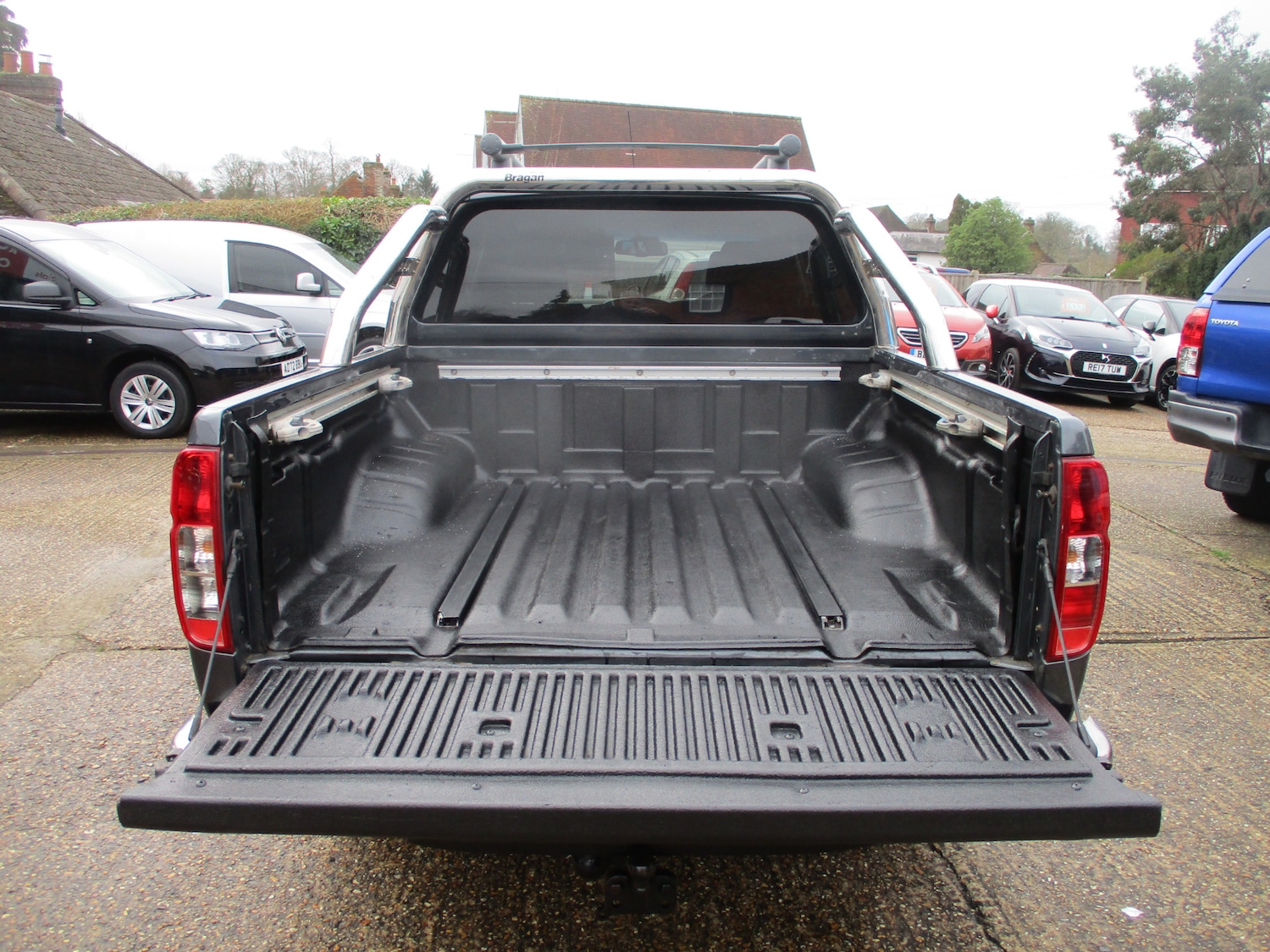 Used Nissan Navara 2015 for sale - 77629422: Photo 22