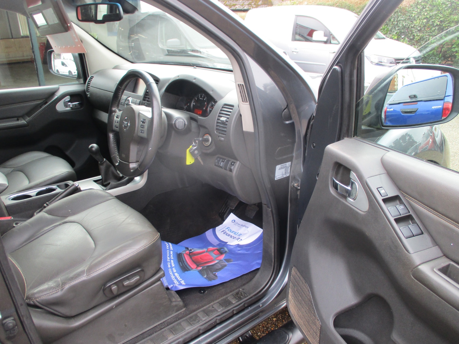 Used Nissan Navara 2015 for sale - 77629422: Photo 24