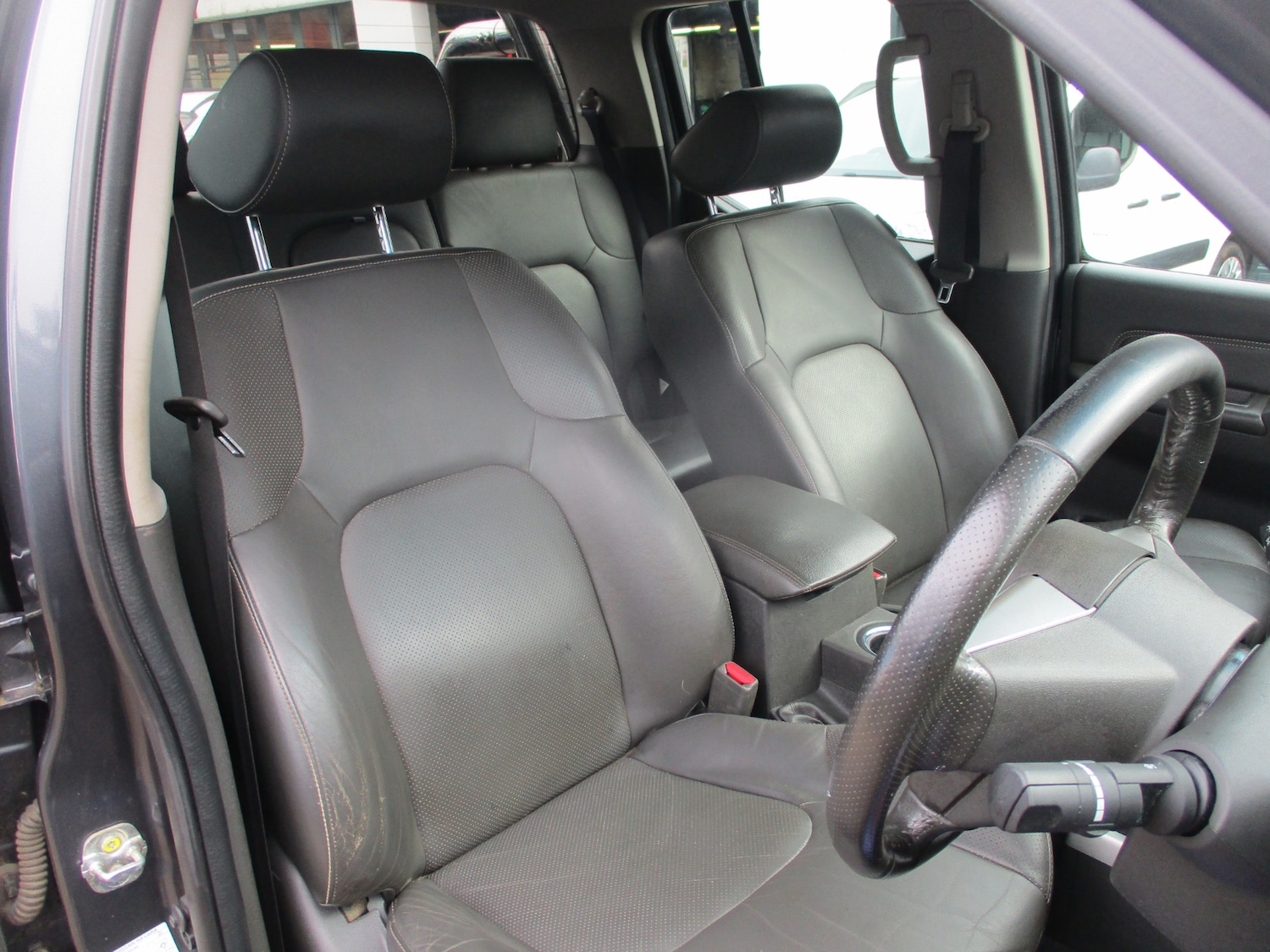 Used Nissan Navara 2015 for sale - 77629422: Photo 26