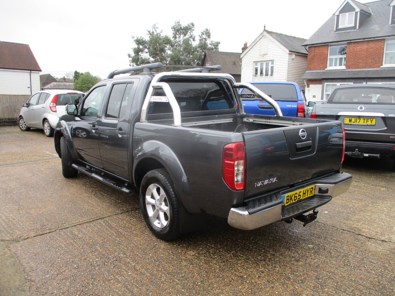 Used Nissan Navara 2015 for sale - 77629422: Photo 3