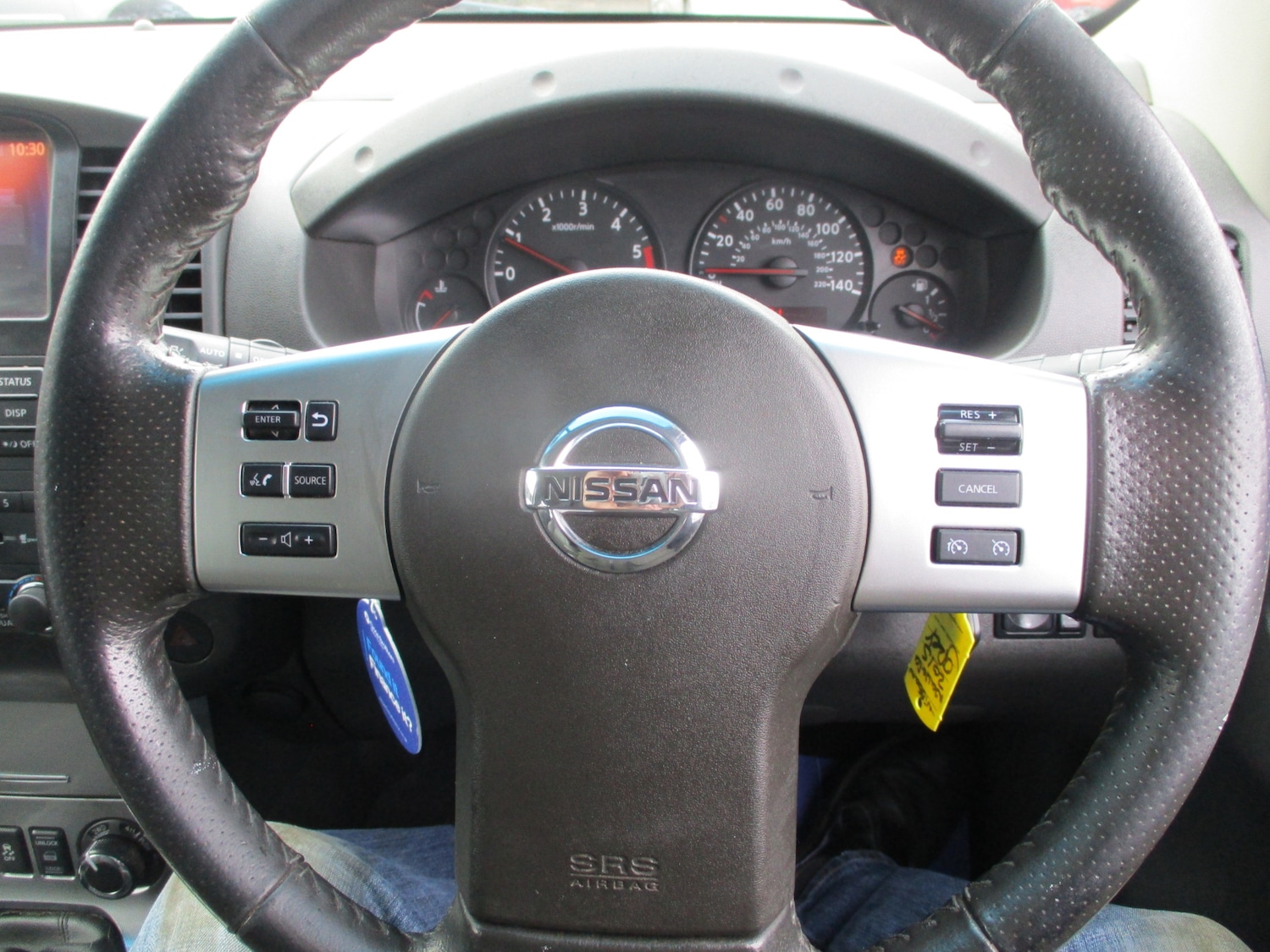 Used Nissan Navara 2015 for sale - 77629422: Photo 30