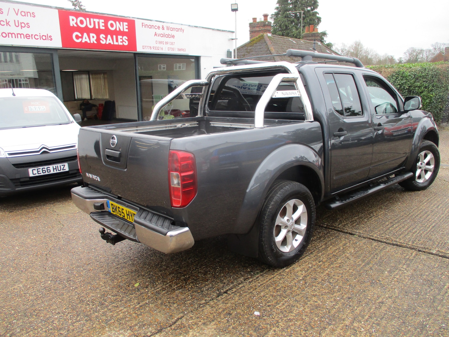 Used Nissan Navara 2015 for sale - 77629422: Photo 5