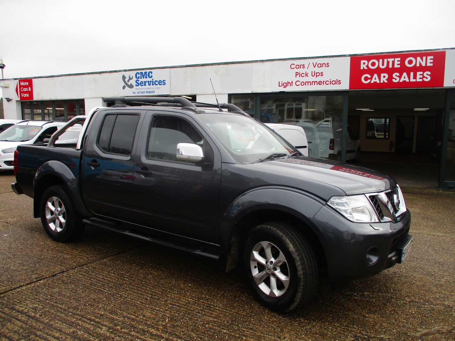 Used Nissan Navara 2015 for sale - 77629422: Photo 6