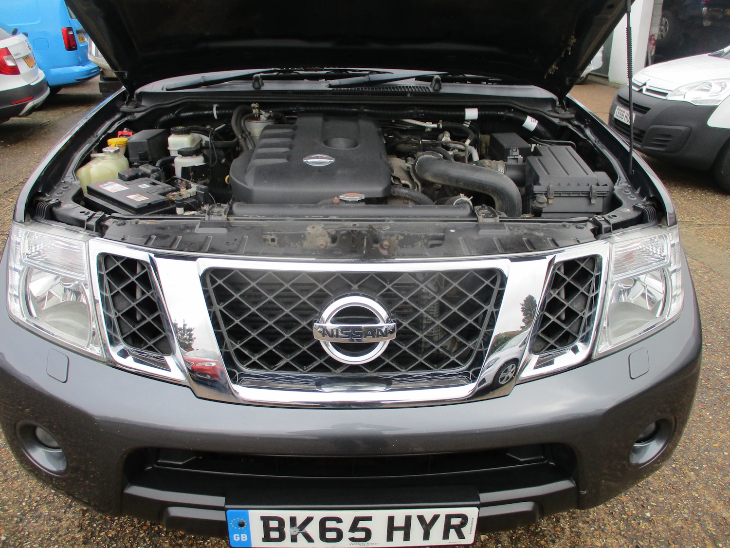 Used Nissan Navara 2015 for sale - 77629422: Photo 9