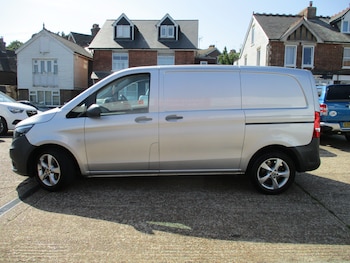 Used Mercedes-Benz Vito 2021 for sale - 78973964: Photo