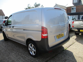 Used Mercedes-Benz Vito 2021 for sale - 78973964: Photo