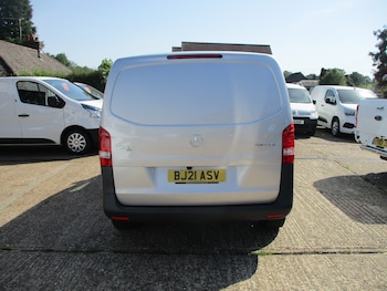 Used Mercedes-Benz Vito 2021 for sale - 78973964: Photo