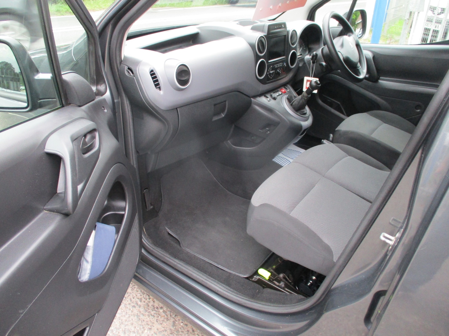 Vehicle 12