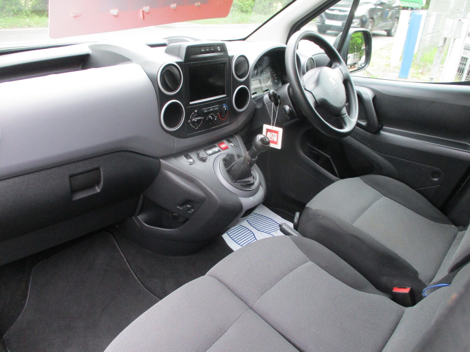 Vehicle 15