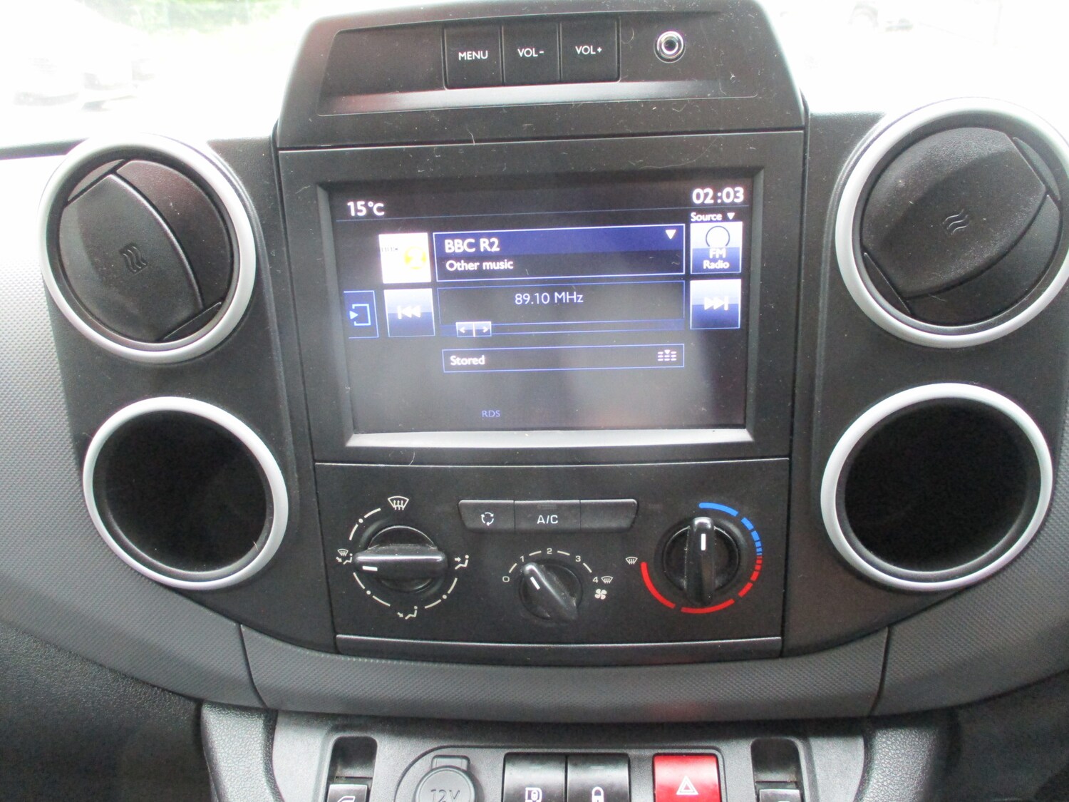 Vehicle 17