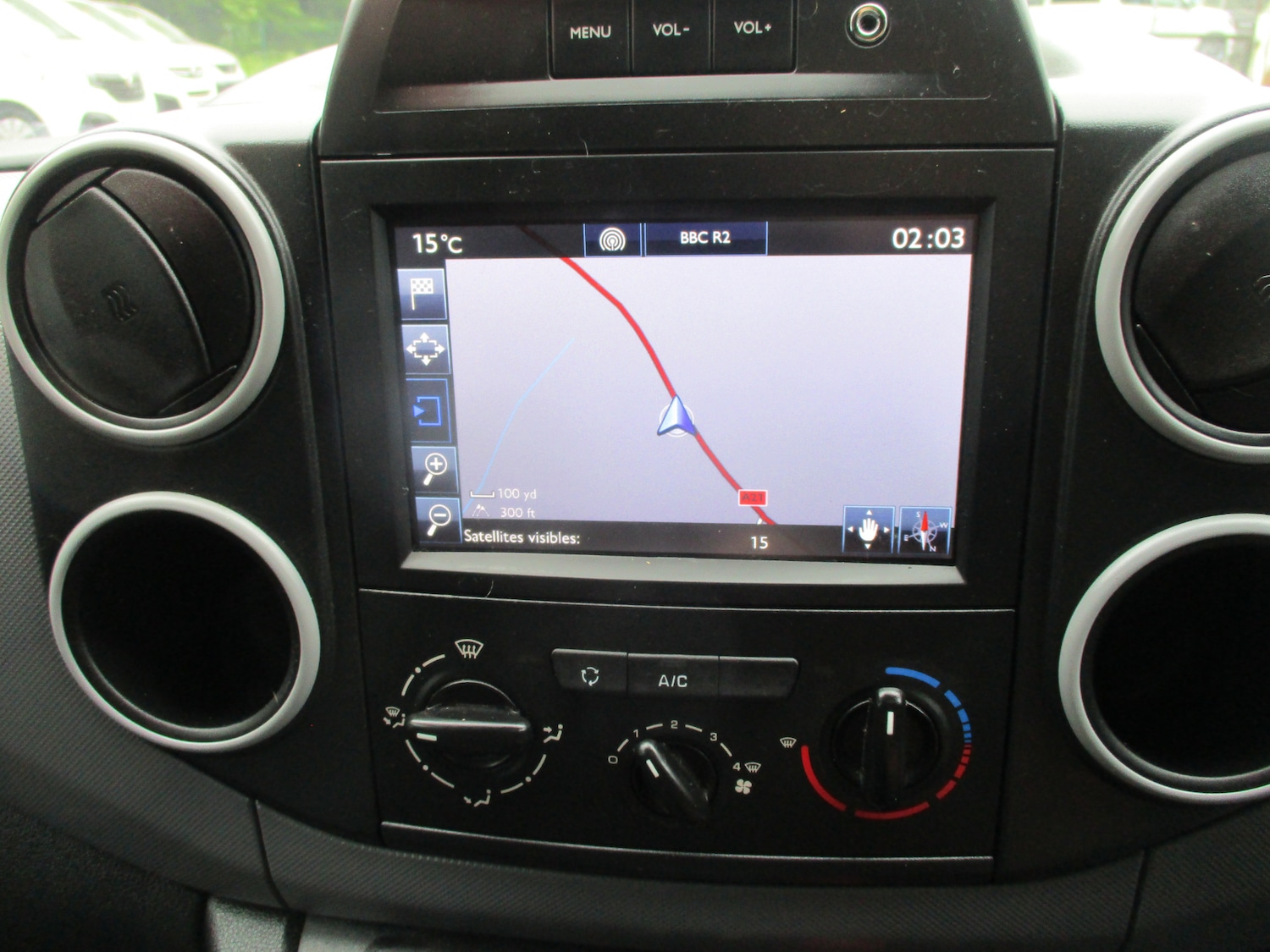 Vehicle 18