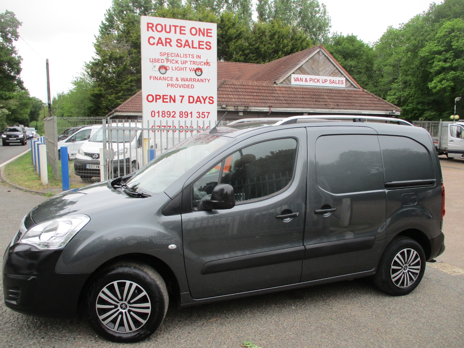 Vehicle 2