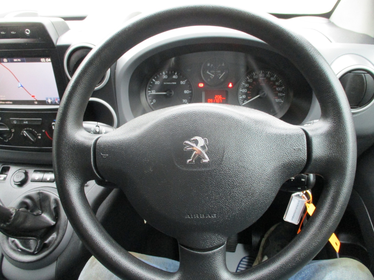 Vehicle 20