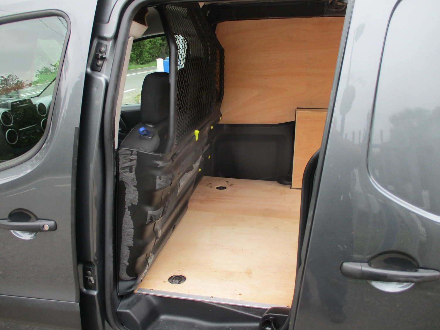Vehicle 22