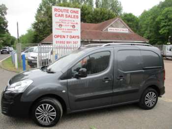 Used Peugeot Partner 2018 for sale - 74661532: Photo