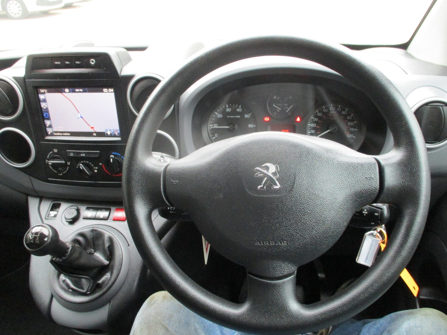 Vehicle 30