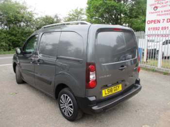 Used Peugeot Partner 2018 for sale - 74661532: Photo