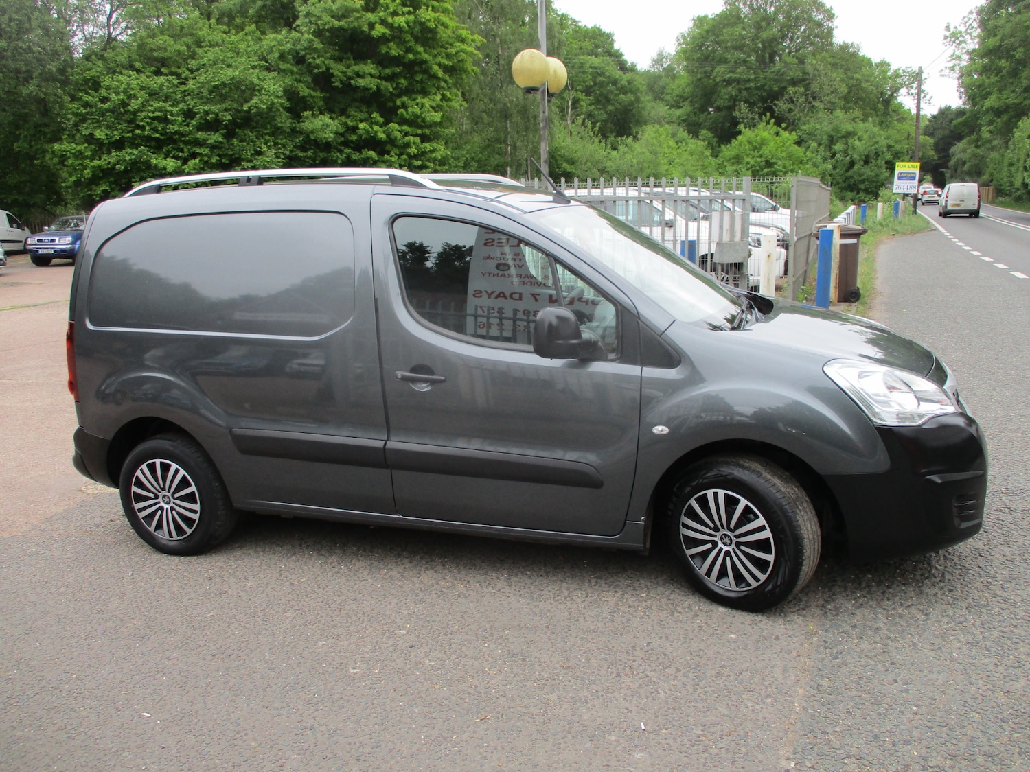 Vehicle 7