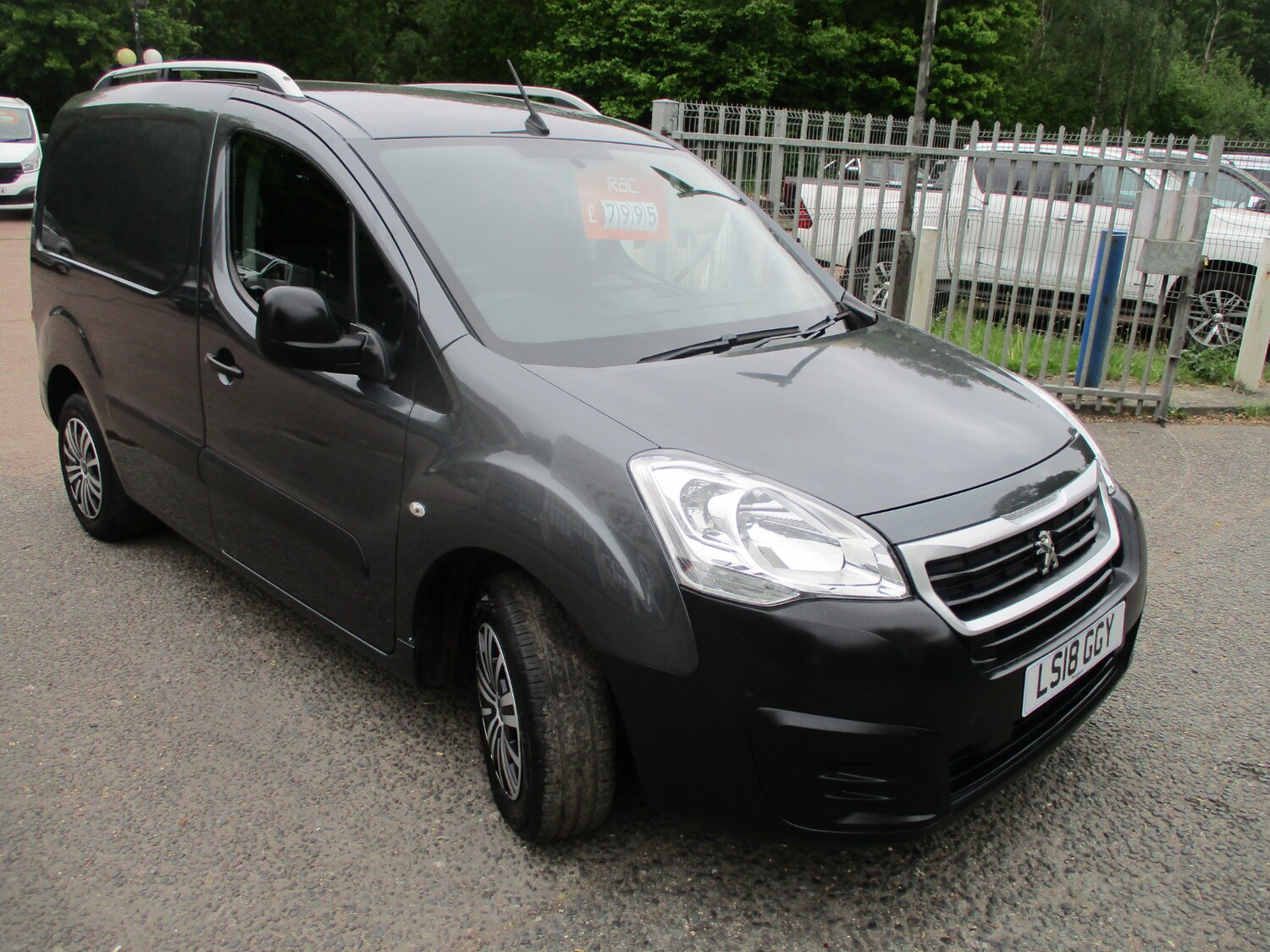 Vehicle 8