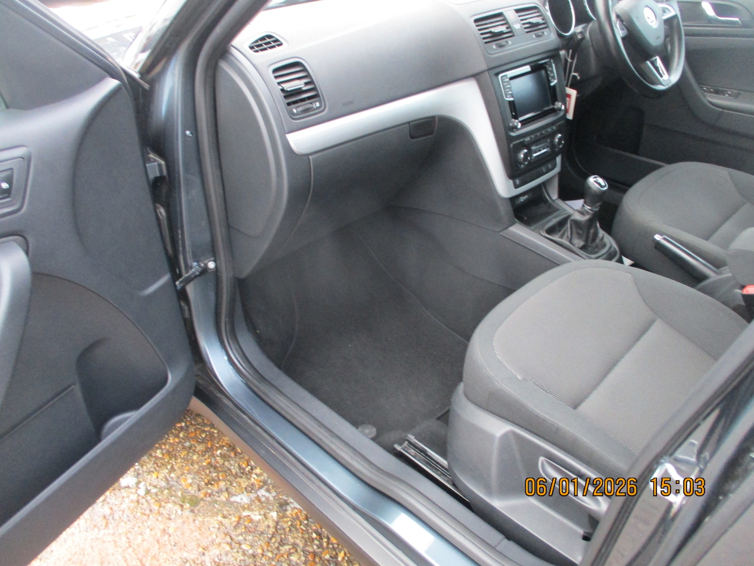 Used Skoda Yeti 2015 for sale - 77118836: Photo 10