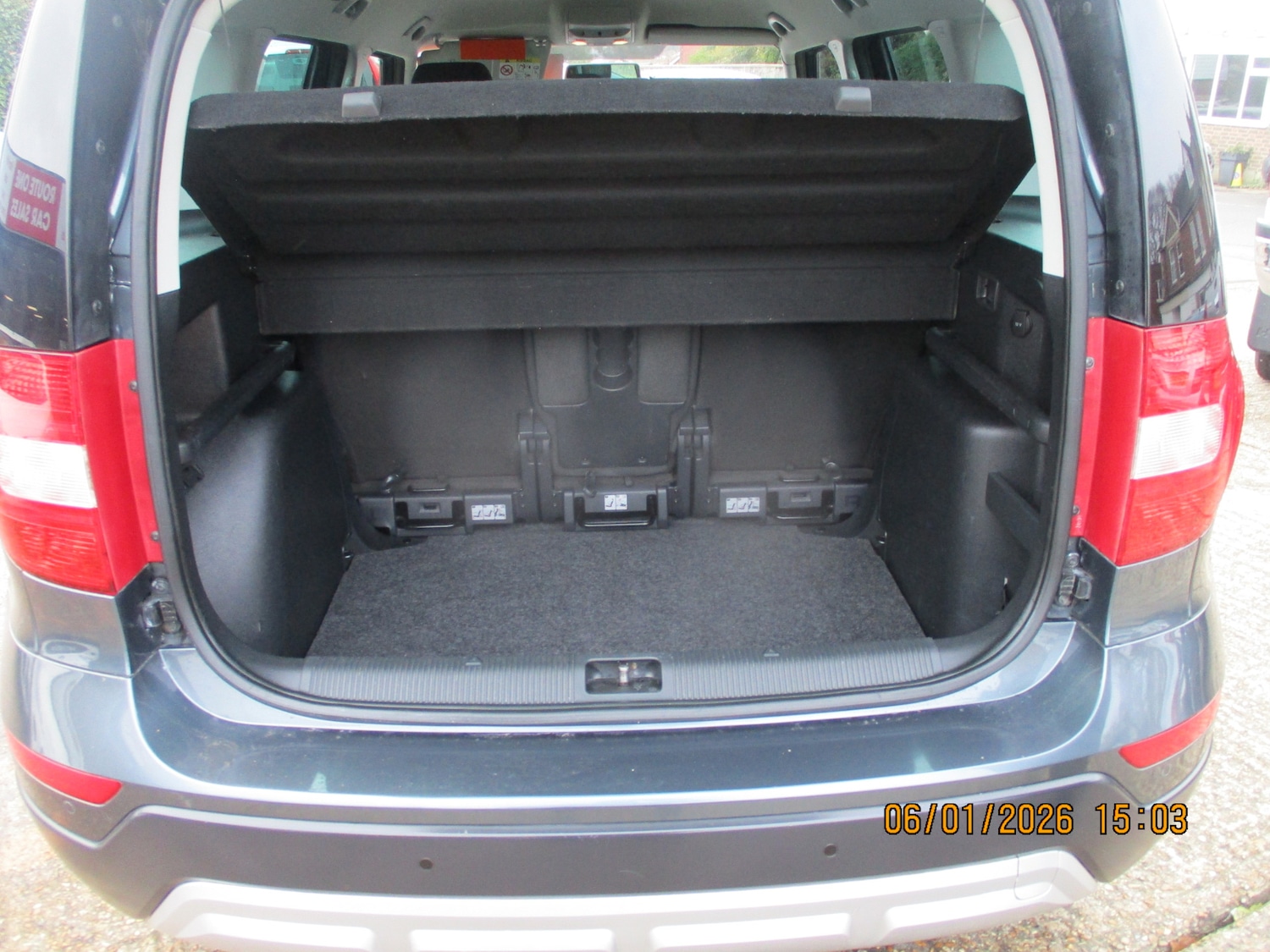 Used Skoda Yeti 2015 for sale - 77118836: Photo 21