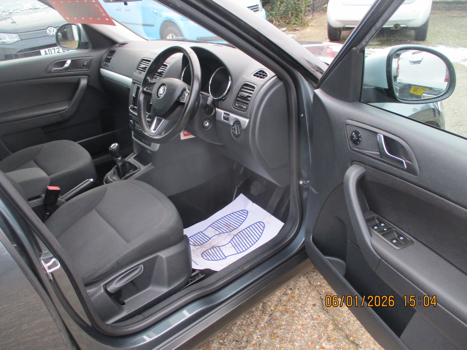 Used Skoda Yeti 2015 for sale - 77118836: Photo 23