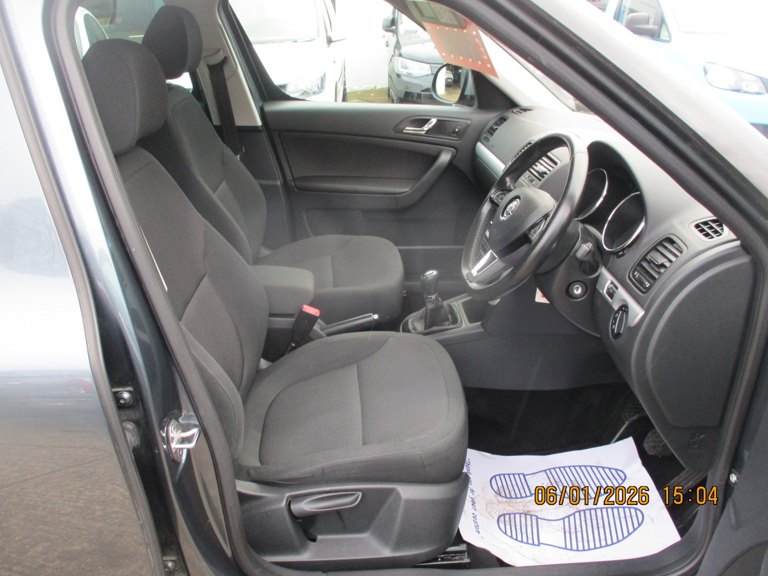 Used Skoda Yeti 2015 for sale - 77118836: Photo 24