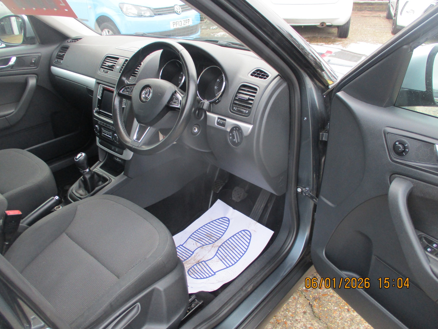 Used Skoda Yeti 2015 for sale - 77118836: Photo 26