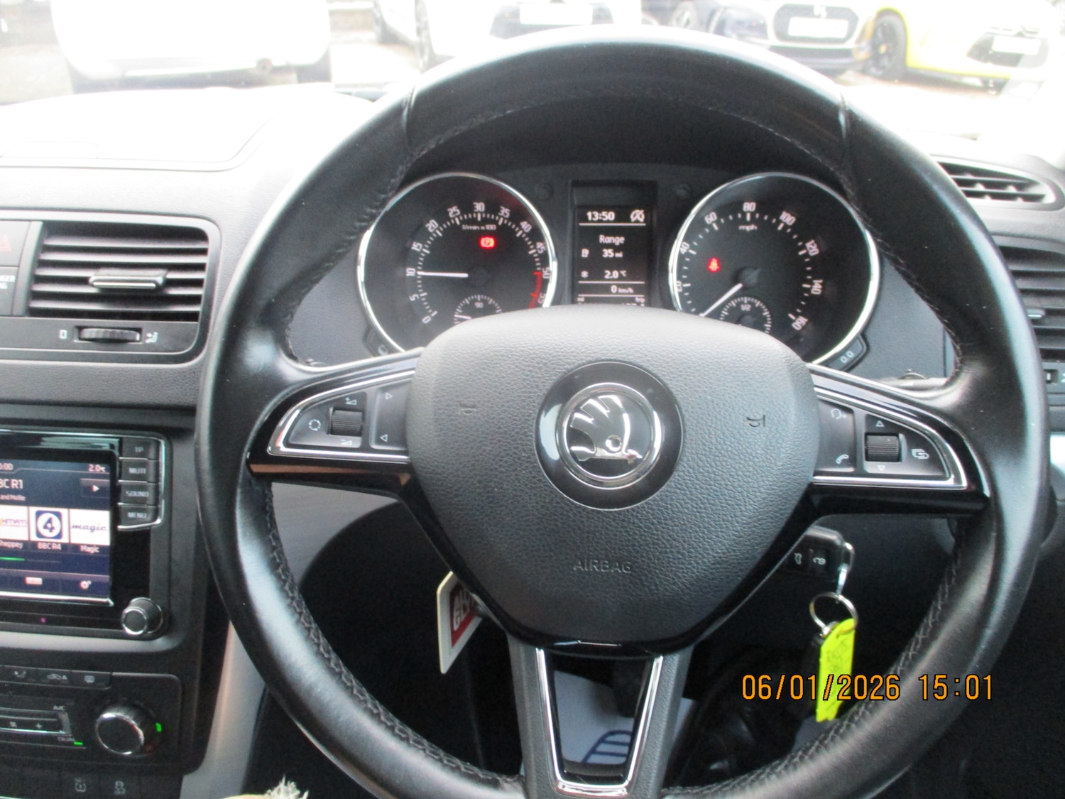 Used Skoda Yeti 2015 for sale - 77118836: Photo 27