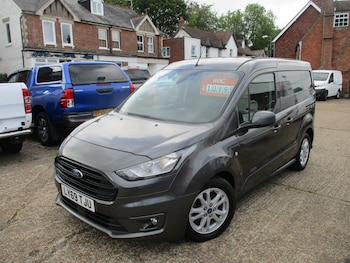 Used Ford Transit Connect 2020 for sale - 78644307: Photo