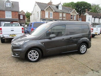 Used Ford Transit Connect 2020 for sale - 78644307: Photo