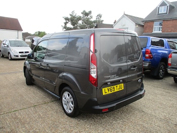 Used Ford Transit Connect 2020 for sale - 78644307: Photo