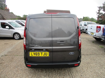 Used Ford Transit Connect 2020 for sale - 78644307: Photo