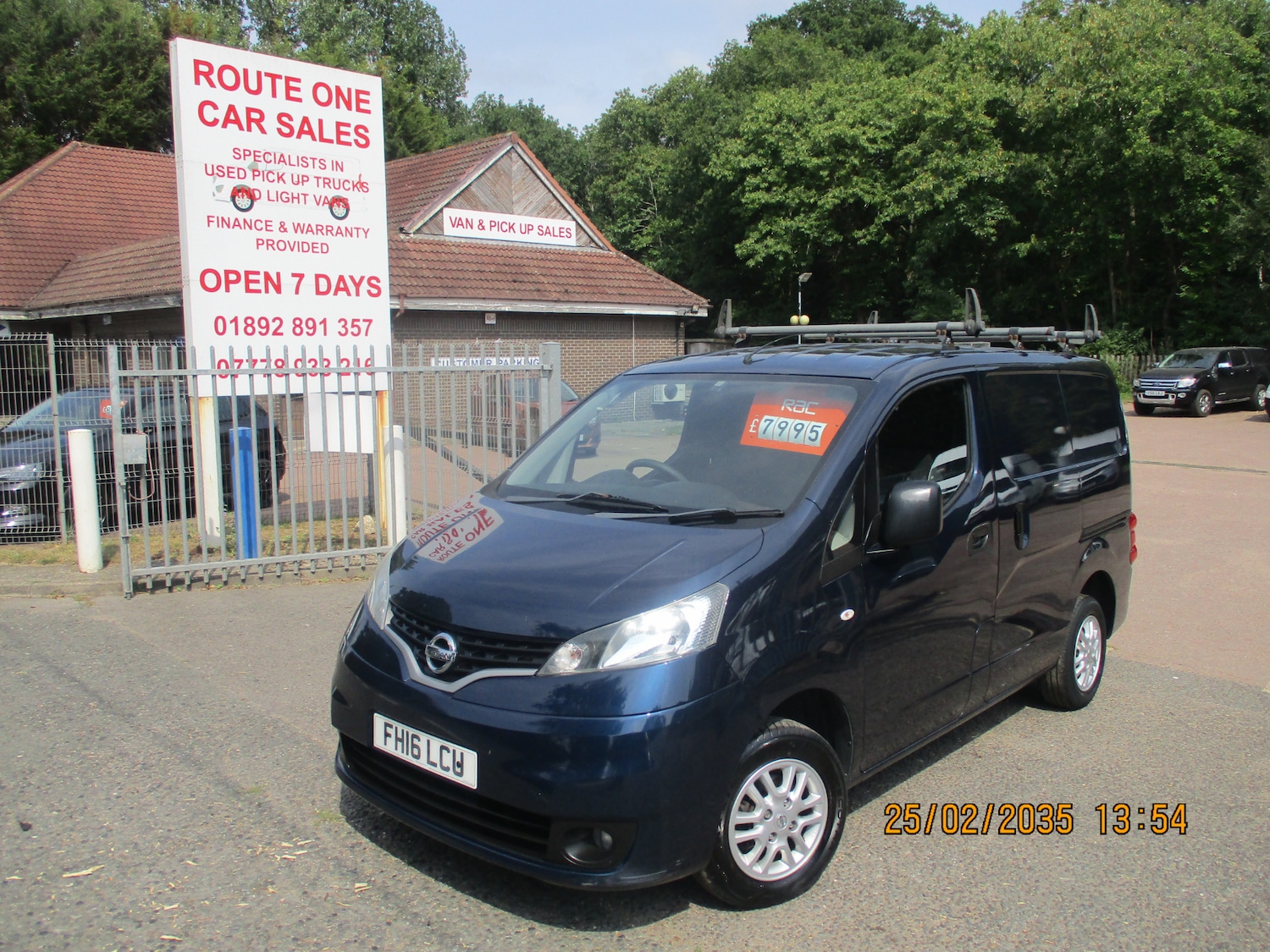 Vehicle 1