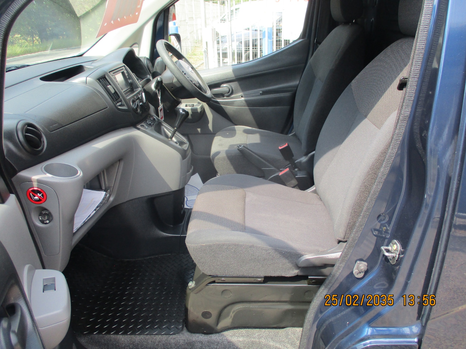 Vehicle 12